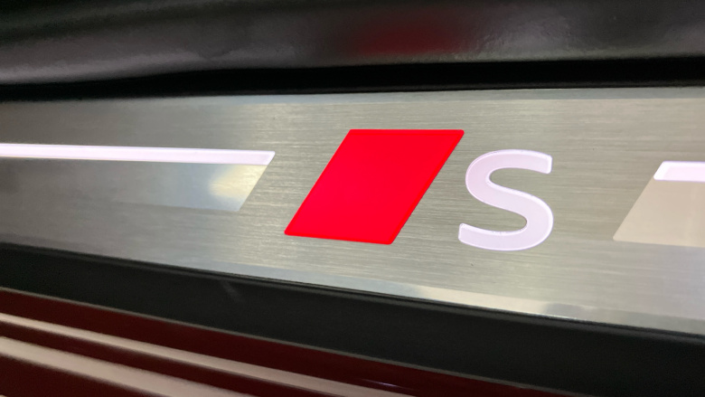 Audi A5 2.0 TFSI 150 S line 5dr S Tronic Petrol Estate